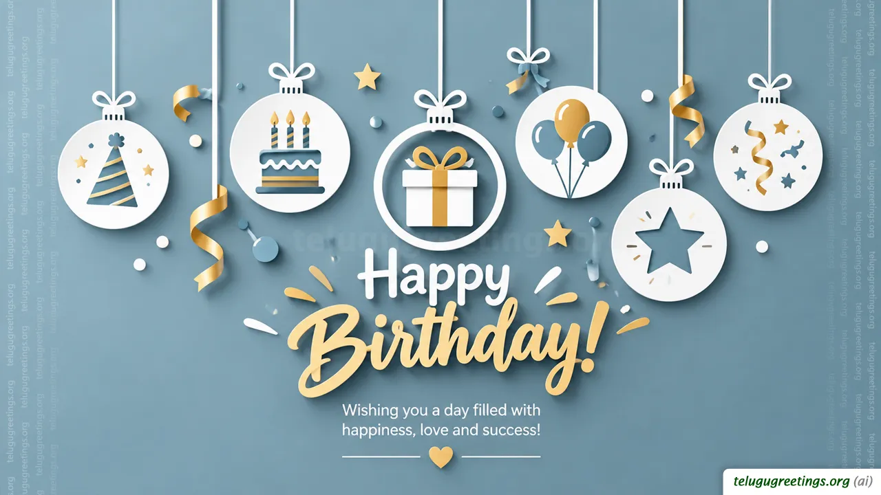 HBD Friend