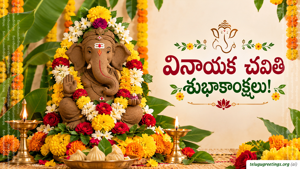 Ganesh Chaturthi Wishes