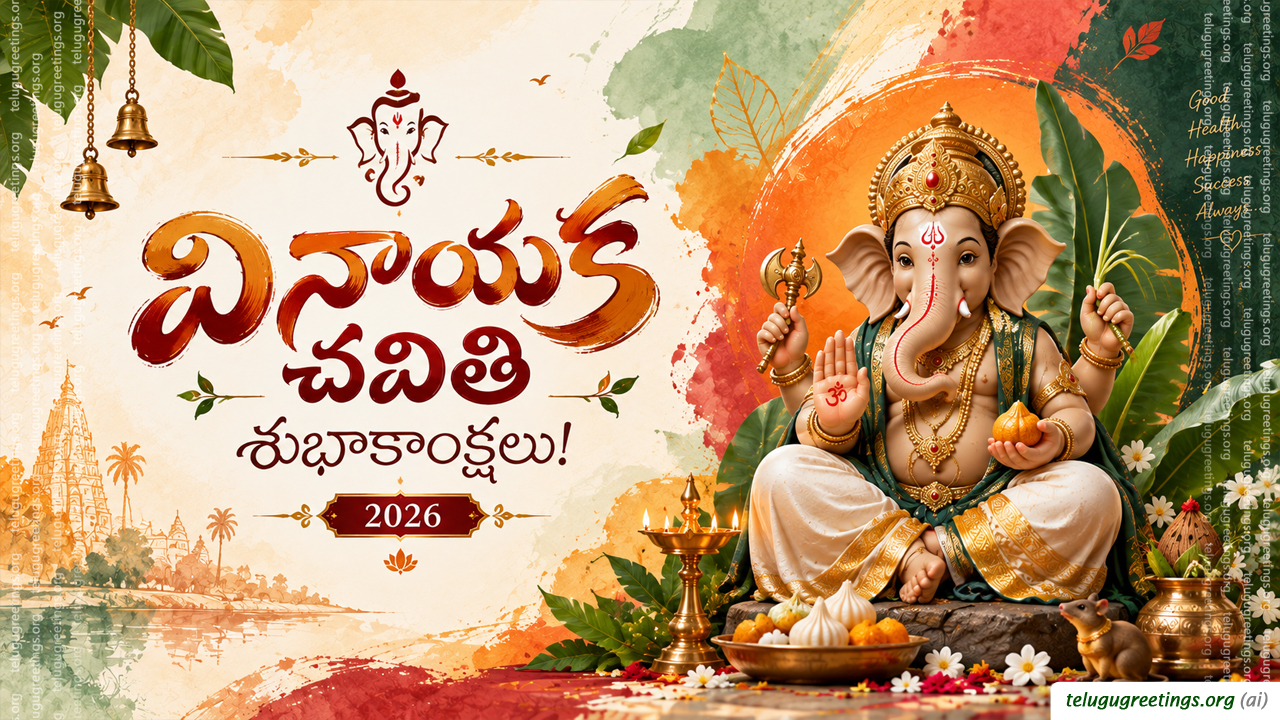 Ganapati Blessings