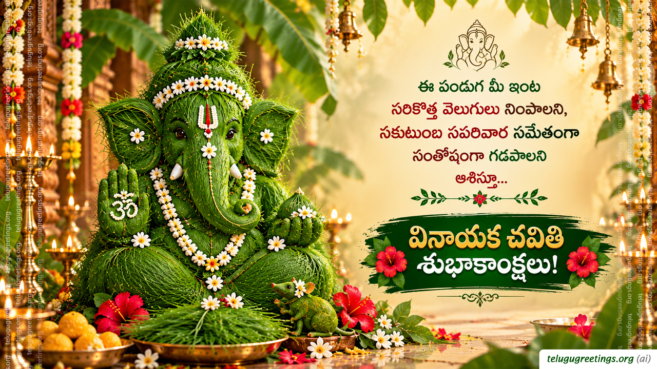 Auspicious Ganesh Wishes