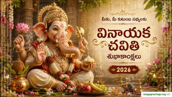 Lord Ganesha Blessings