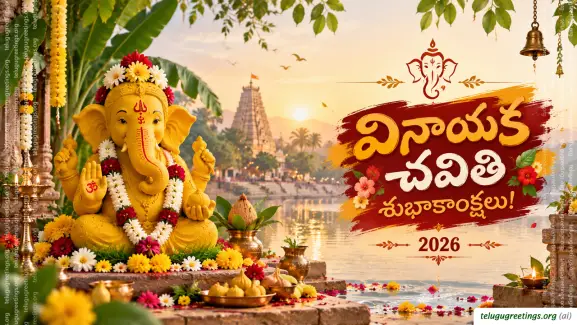 Blessings of Lord Ganesha