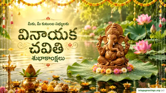Happy Ganesh Chaturthi