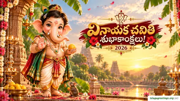 Ganesh Chaturthi Celebration